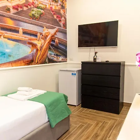 Susy's - Spagna Affittacamere Roma