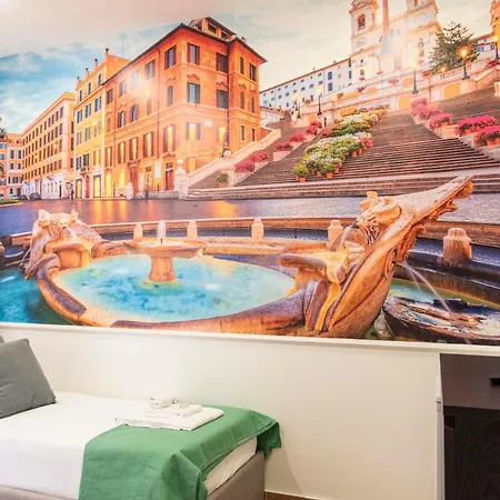 Susy's - Spagna 4* Roma